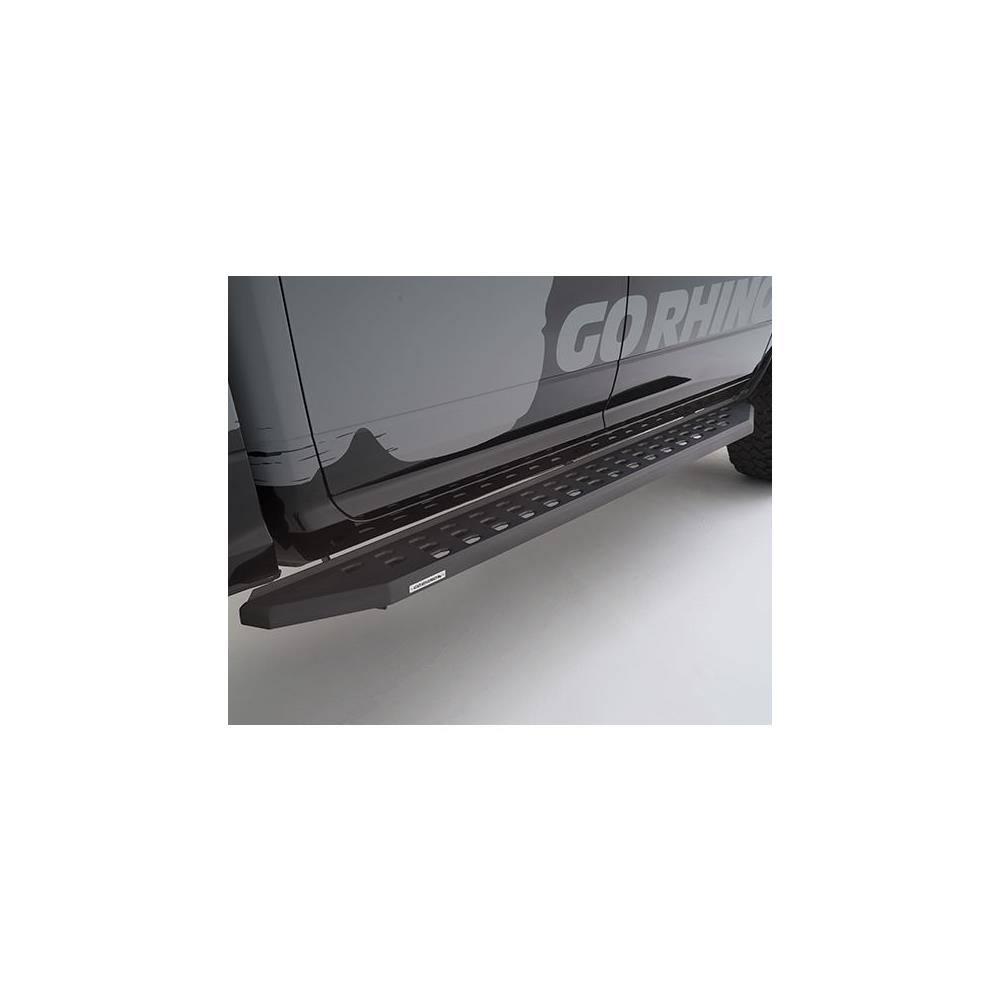 RB20 Running Boards L122509