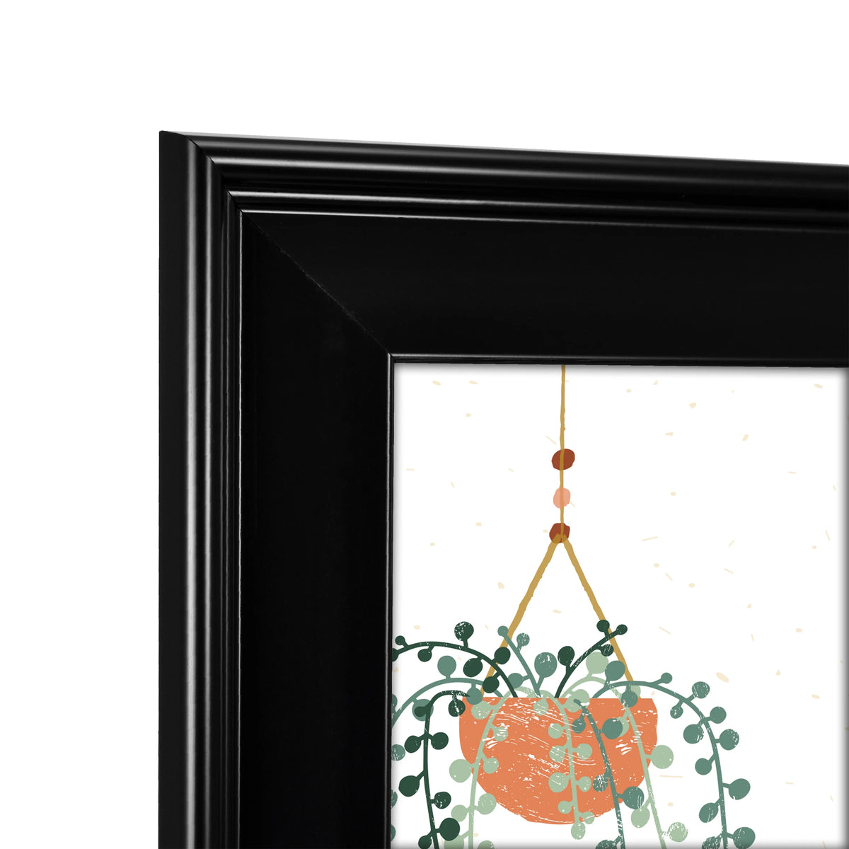 Black 16"x 20" Poster Frame Set of 3 Z9646