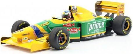 1:18 Scale Ford Monaco A79370