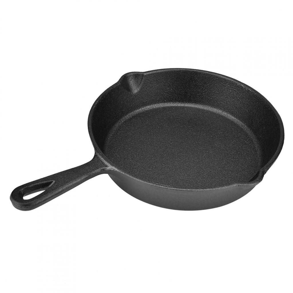 Cast Iron Skillet Non Stick Frying Pan 20cm N5262