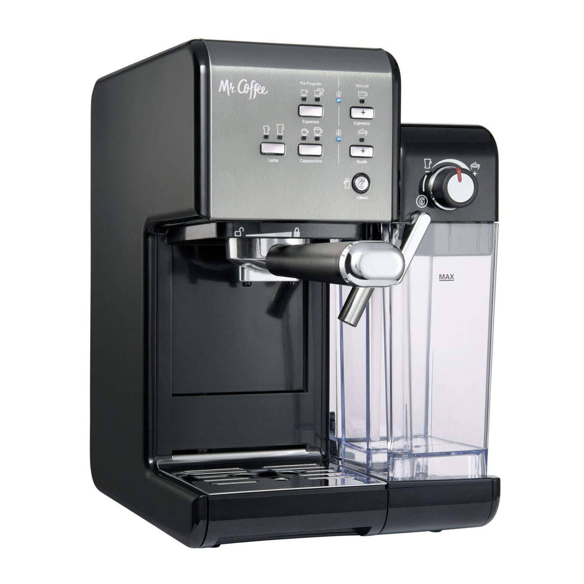 Espresso and Cappuccino Machine A295662