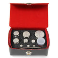 100 G - 1 G Class F Stainless Steel Test Weight Set P28595