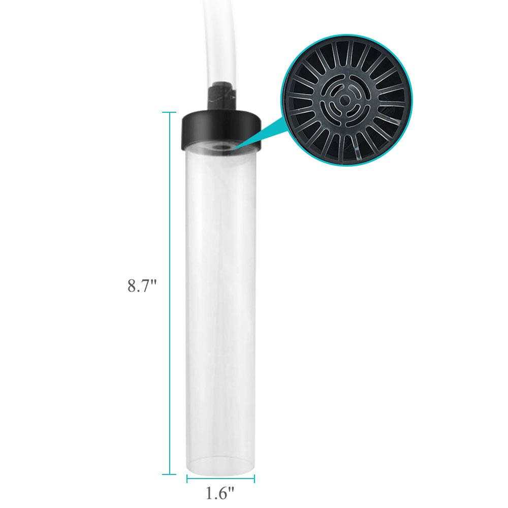 Aquarium Siphon Vacuum Cleaner E304392