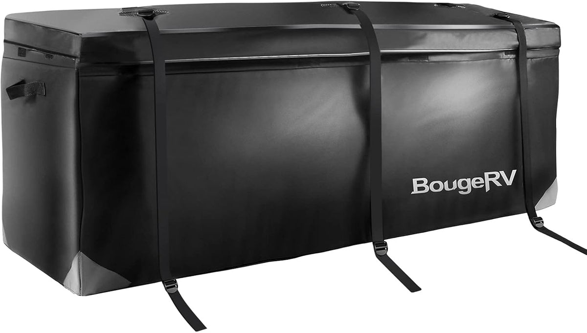 Waterproof Hitch Cargo Carrier Bag (48'' L x 20'' W x 22'' H) Q982886