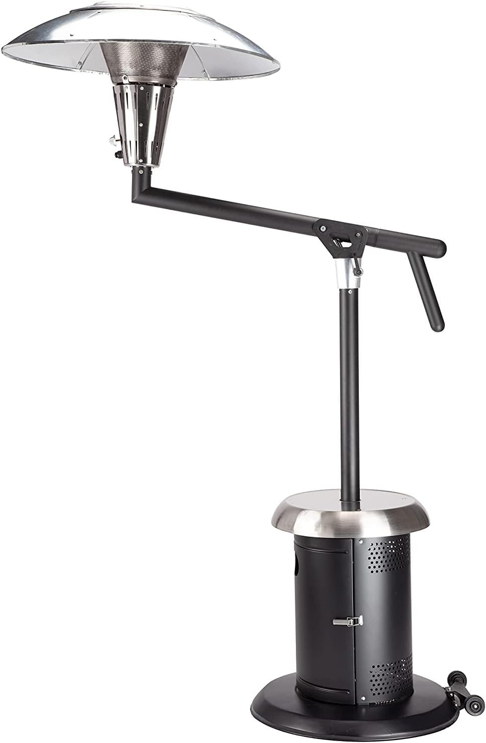 Propane Fire Pit Patio Heater Y1915