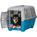 Plastic Door Travel Carrier Pet Kennel Y878335