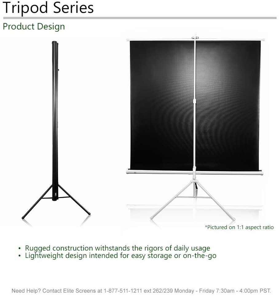 Portable Tripod Screen X810