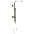 Brushed Nickel Shower Column C552067