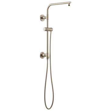 Brushed Nickel Shower Column C552067