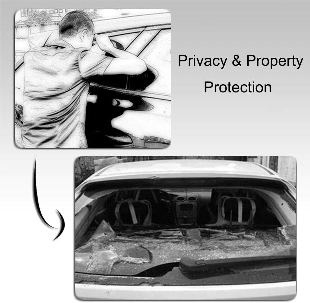 Cargo Cover Pack of 2 Black L9946
