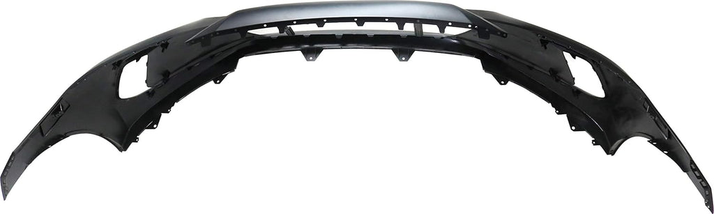 Front Bumper Cover Primed W442