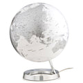 Silver Designer Series Globe H389