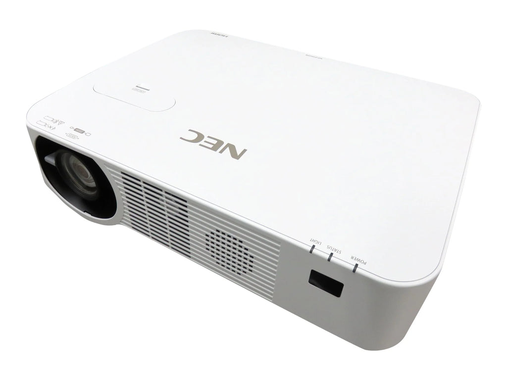 DLP Projector, 5000 Lumens, WXGA, 3D, LAN V3968
