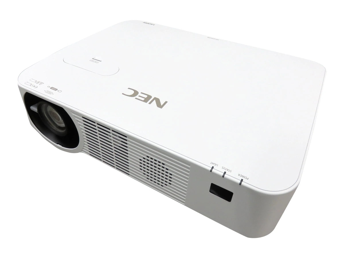 DLP Projector, 5000 Lumens, WXGA, 3D, LAN V3968