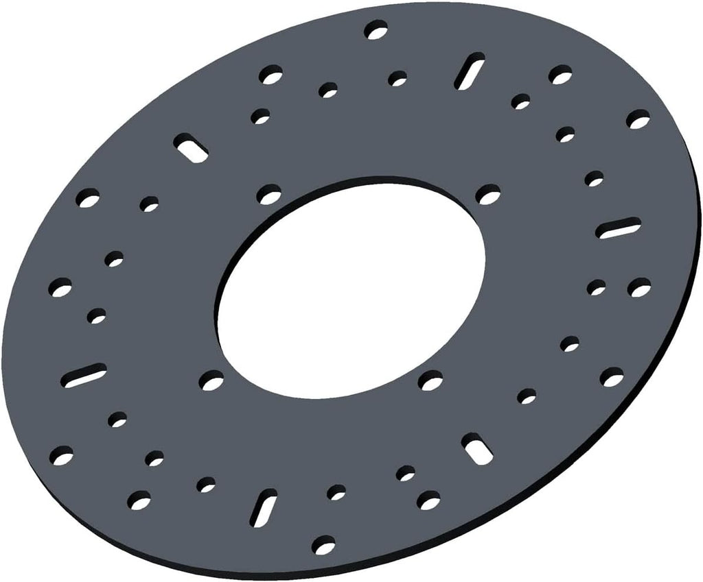 Front Disc Brake Qty 1 Pack of 2 G706703
