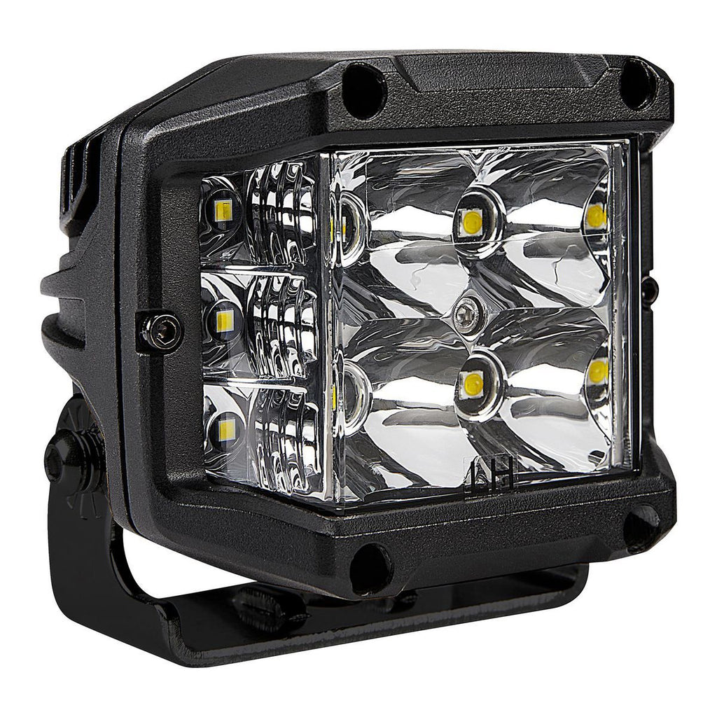 3 in. LED Spot with Sidelight, Pair E56270