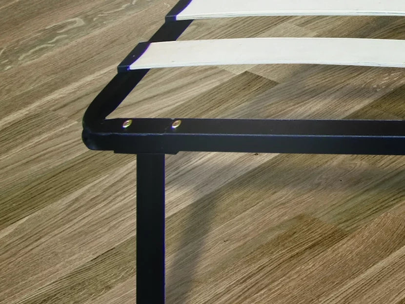 14" Metal Platform Bed Frame California King L952