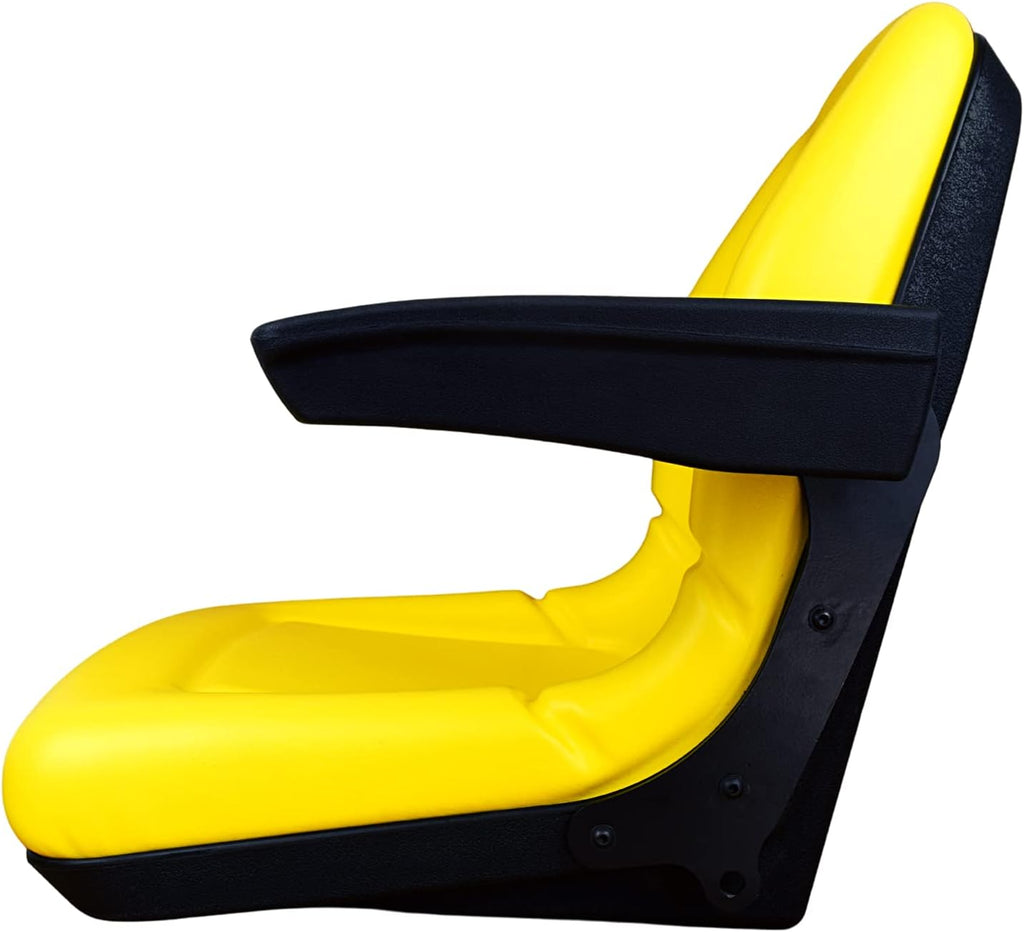 Tractor Seat & Armrests X79396