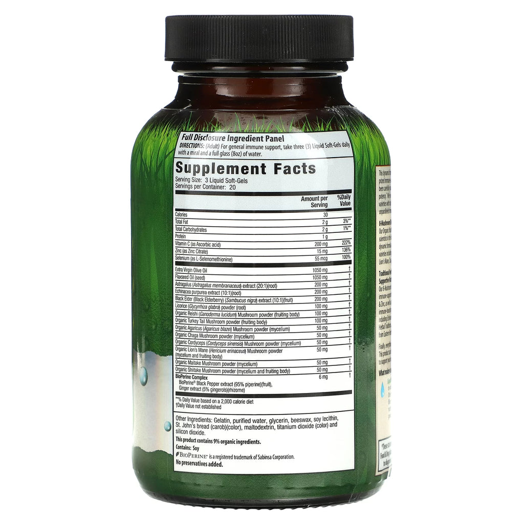 Mushroom-8 Immune Support B246