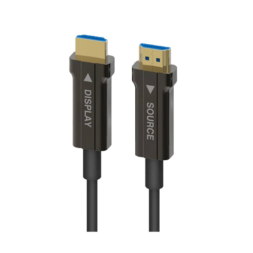 50m 165ft Active Optical Fiber 2.1 HDMI Cable C516199