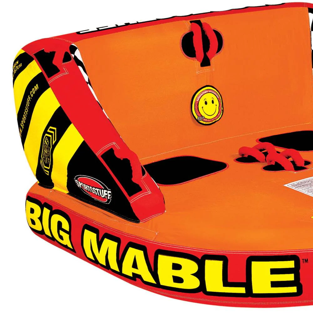 Double Rider Towable Tube & Tow Rope V710629