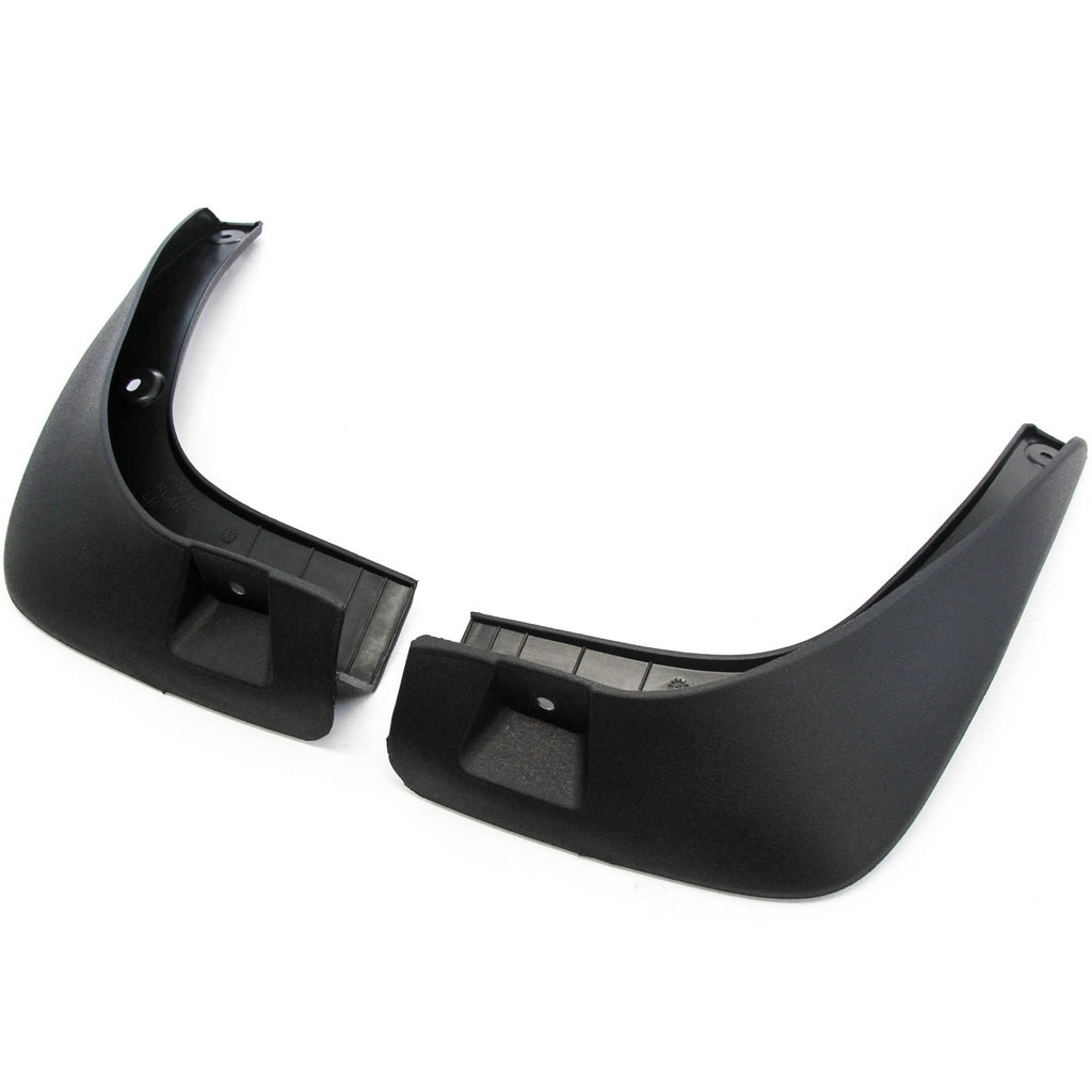 Mud Flaps Splash Guard Rear 2pc Set A6879
