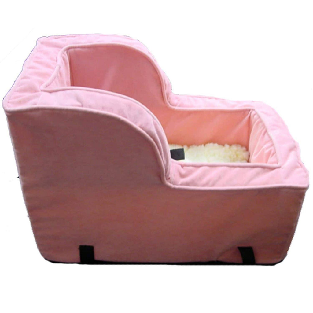 Pink Pet Car Seat D70346