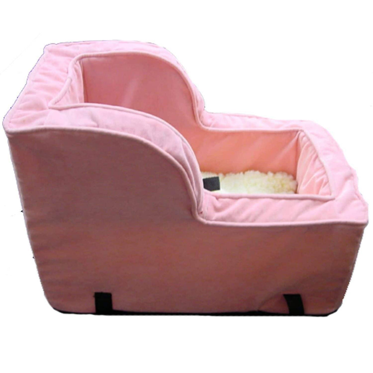 Pink Pet Car Seat D70346