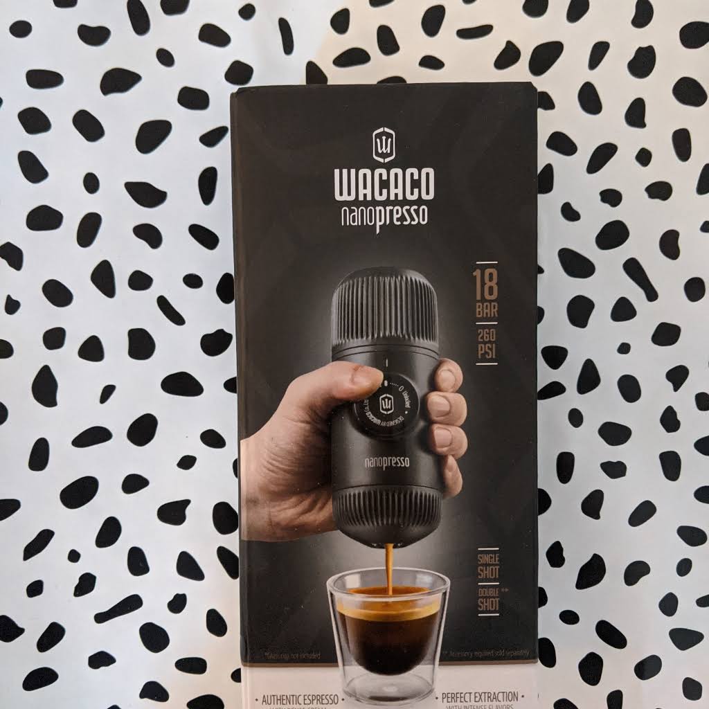 Portable Espresso Maker V847324