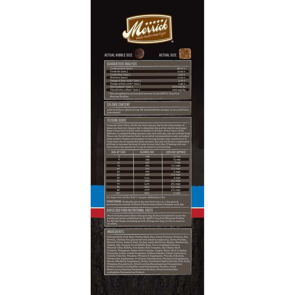 Grain Free Dry Dog Food H9549