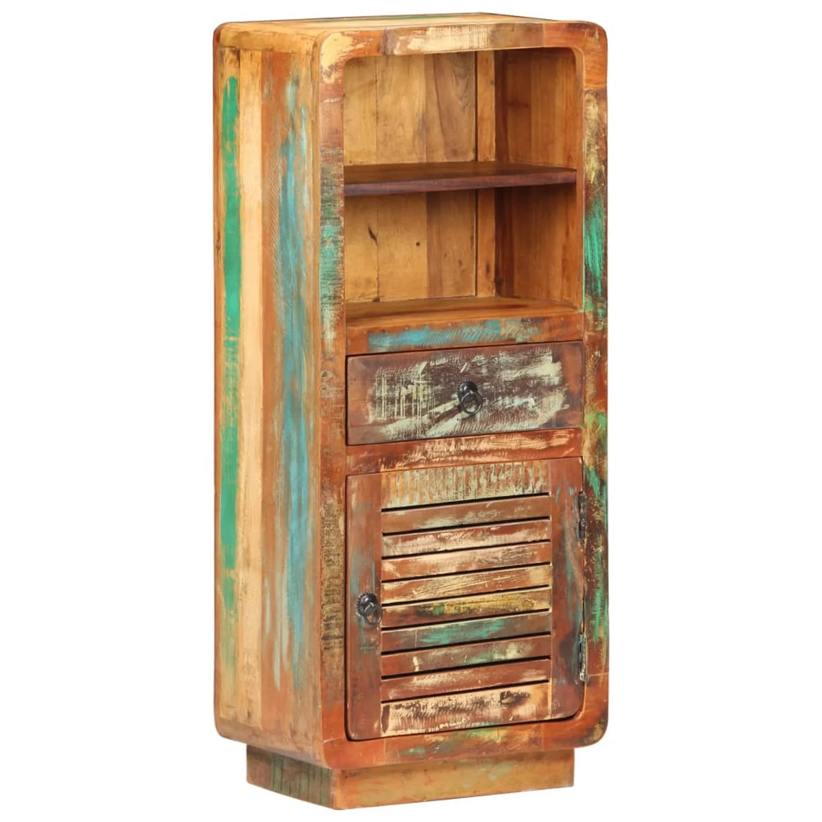 Solid Reclaimed Wood Highboard C62734