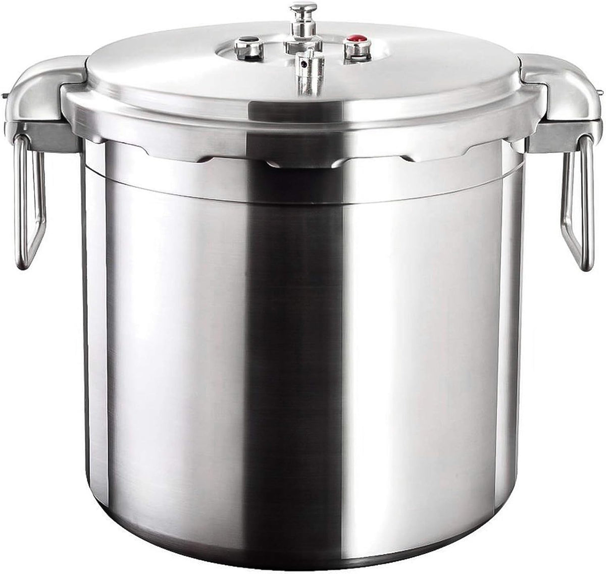 Stainless Steel Pressure Cooker 8-Quart Q53189