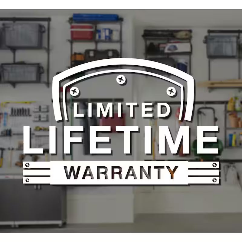 16 in. x 48 in. Wire Garage Wall Shelving Kit (3-Pack) D18842