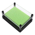 3D Pin Art Toy Plastic Handprint D7008