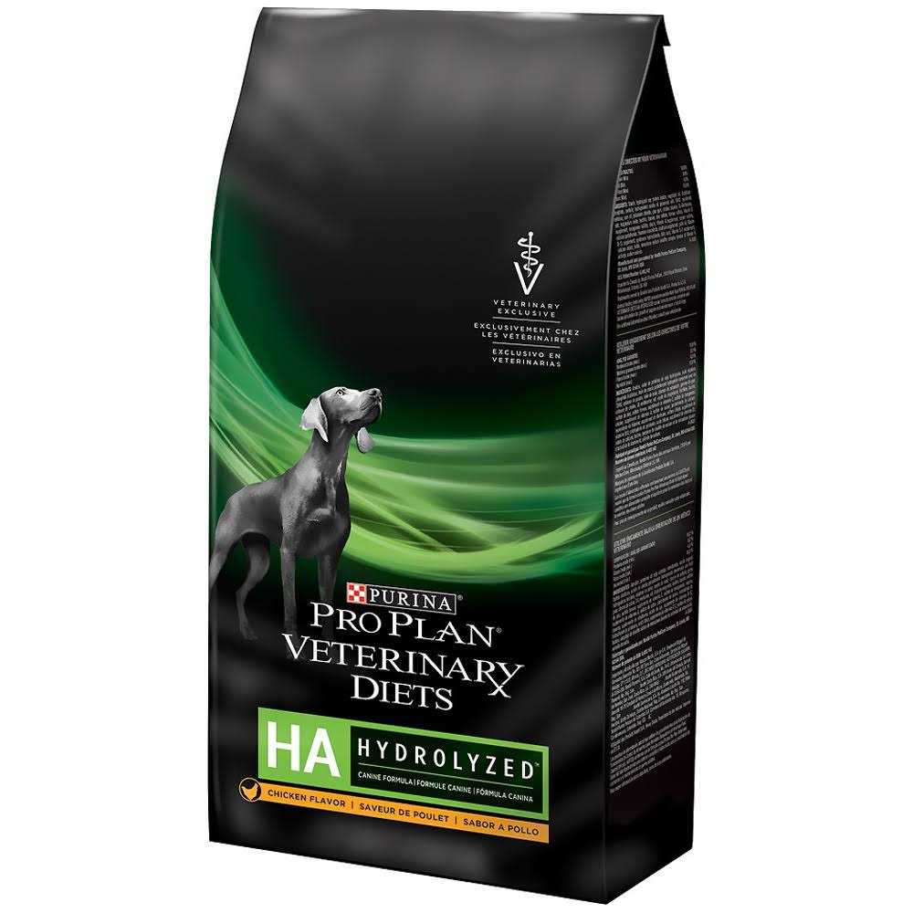 Hydrolyzed Formula Chicken Flavor Dog Food E4822