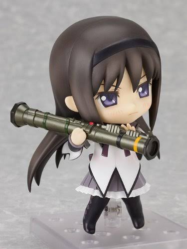 Akemi Homura Nendoroid Action Figure P5266