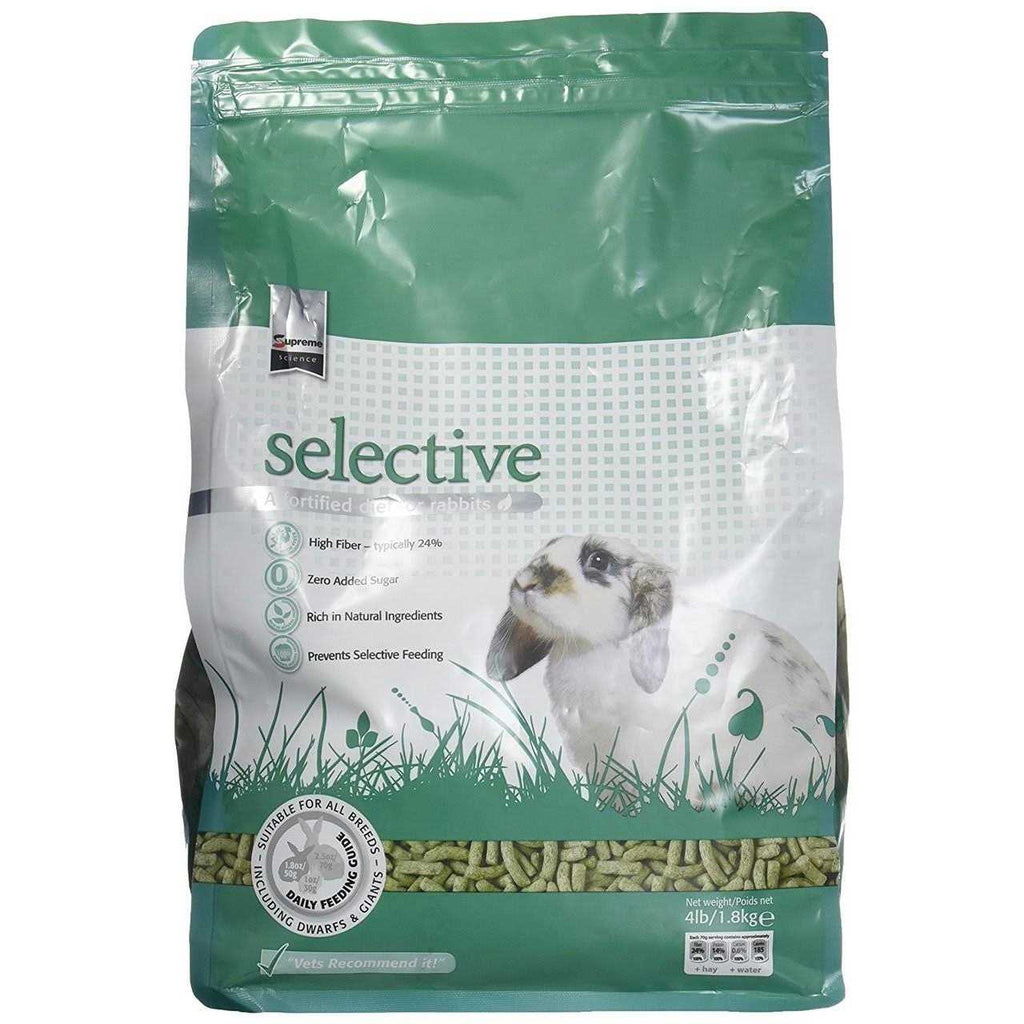 Adult Rabbit Food S865