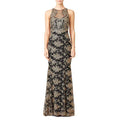 Gilded Garden Gown Z4135