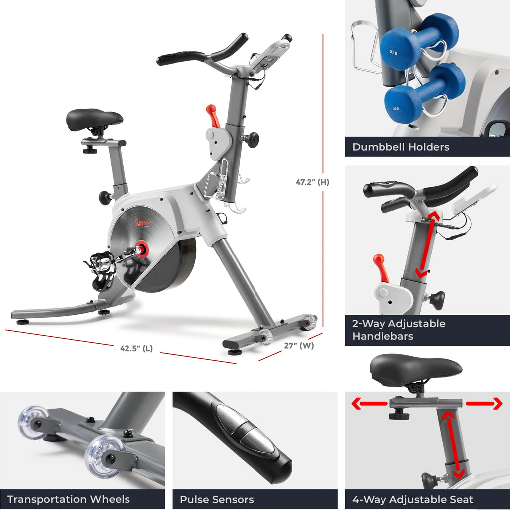 Indoor Cycling Bike C412043