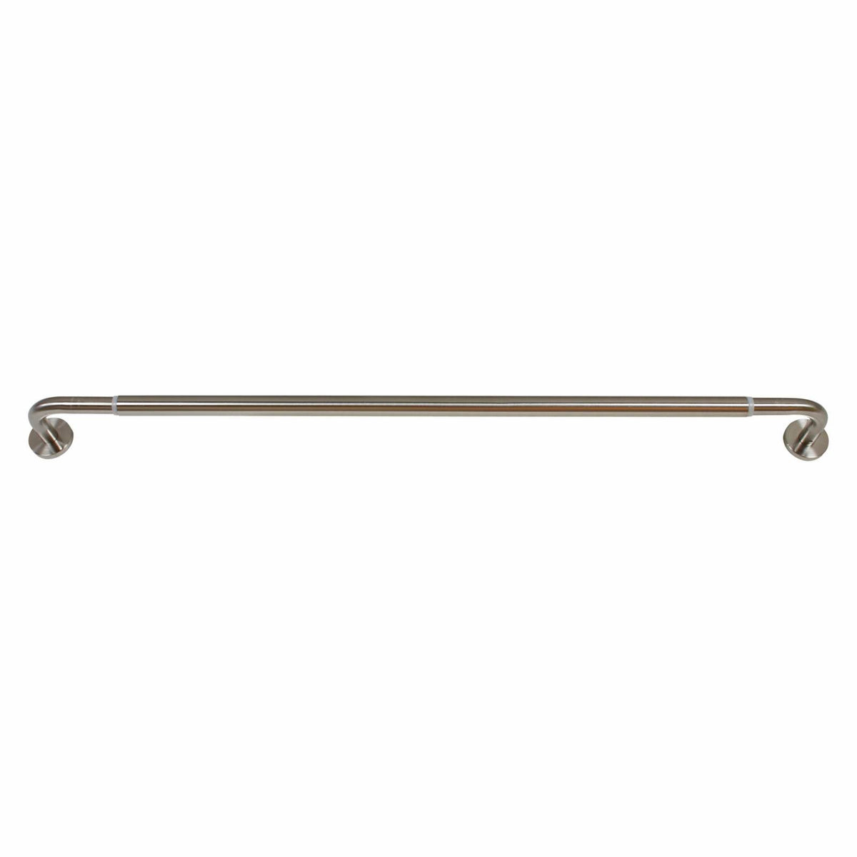 Wraparound Rod Set Brushed Nickel Y44141