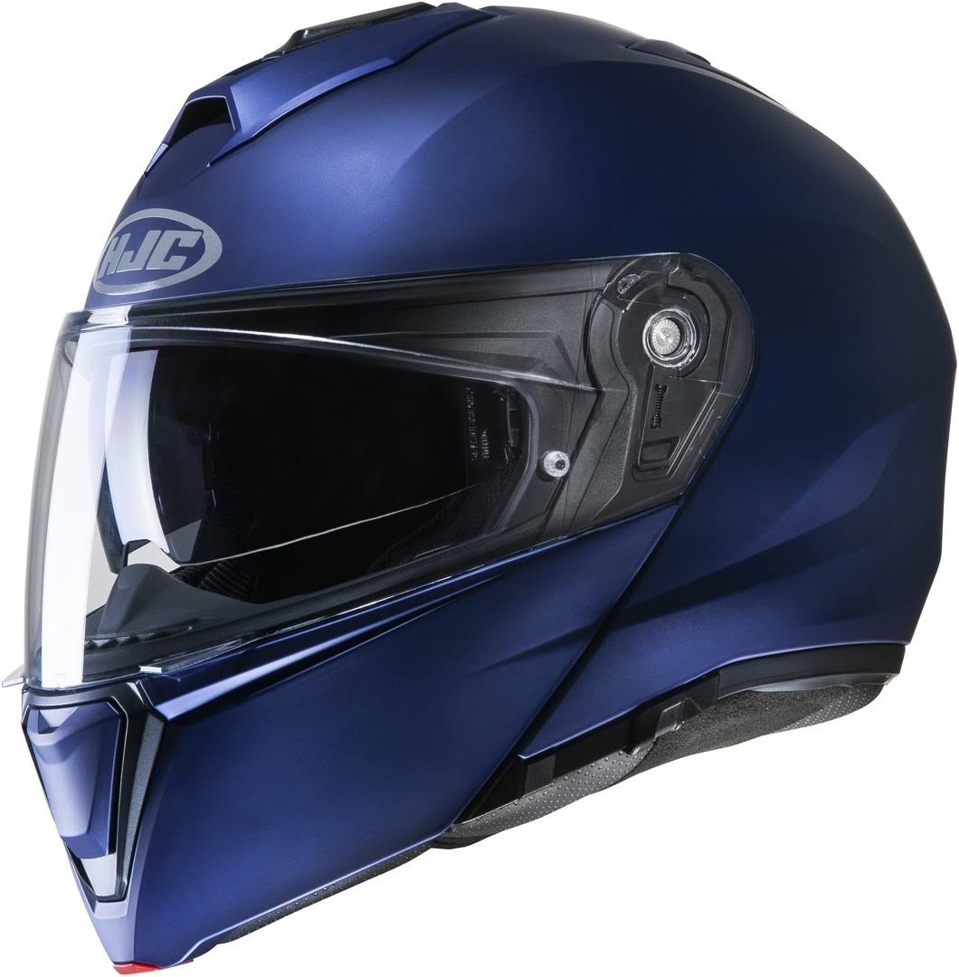 Blue Size L Helmet J377