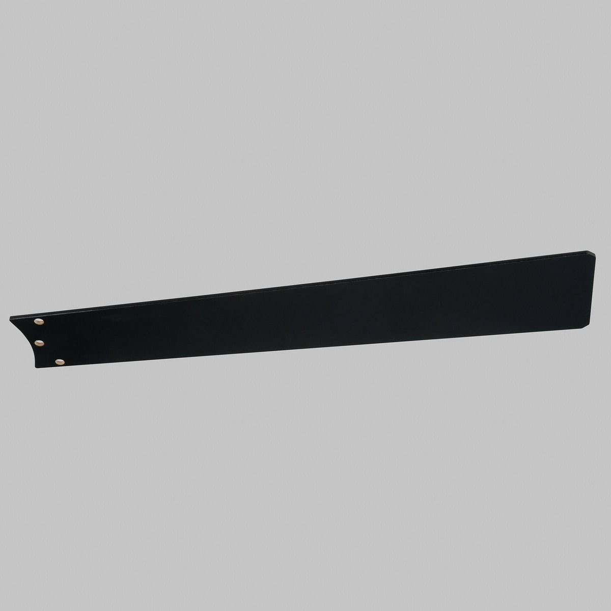 Midnight Black LED Ceiling Fan O7893