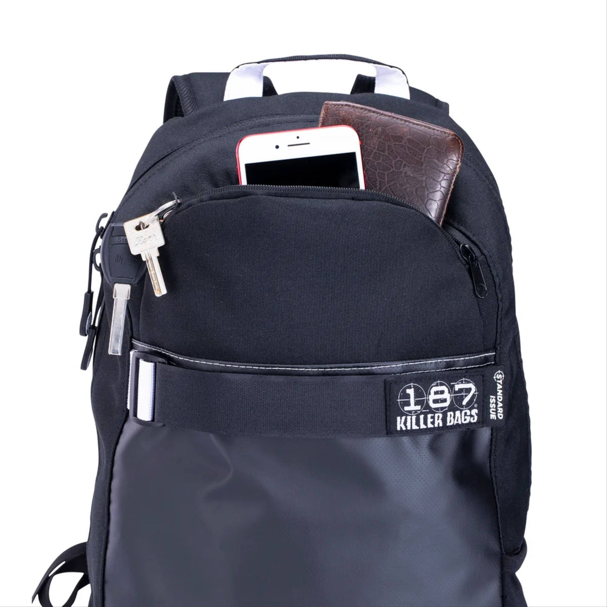 Camo Backpack Q2993