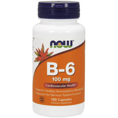 B-6 100mg B427
