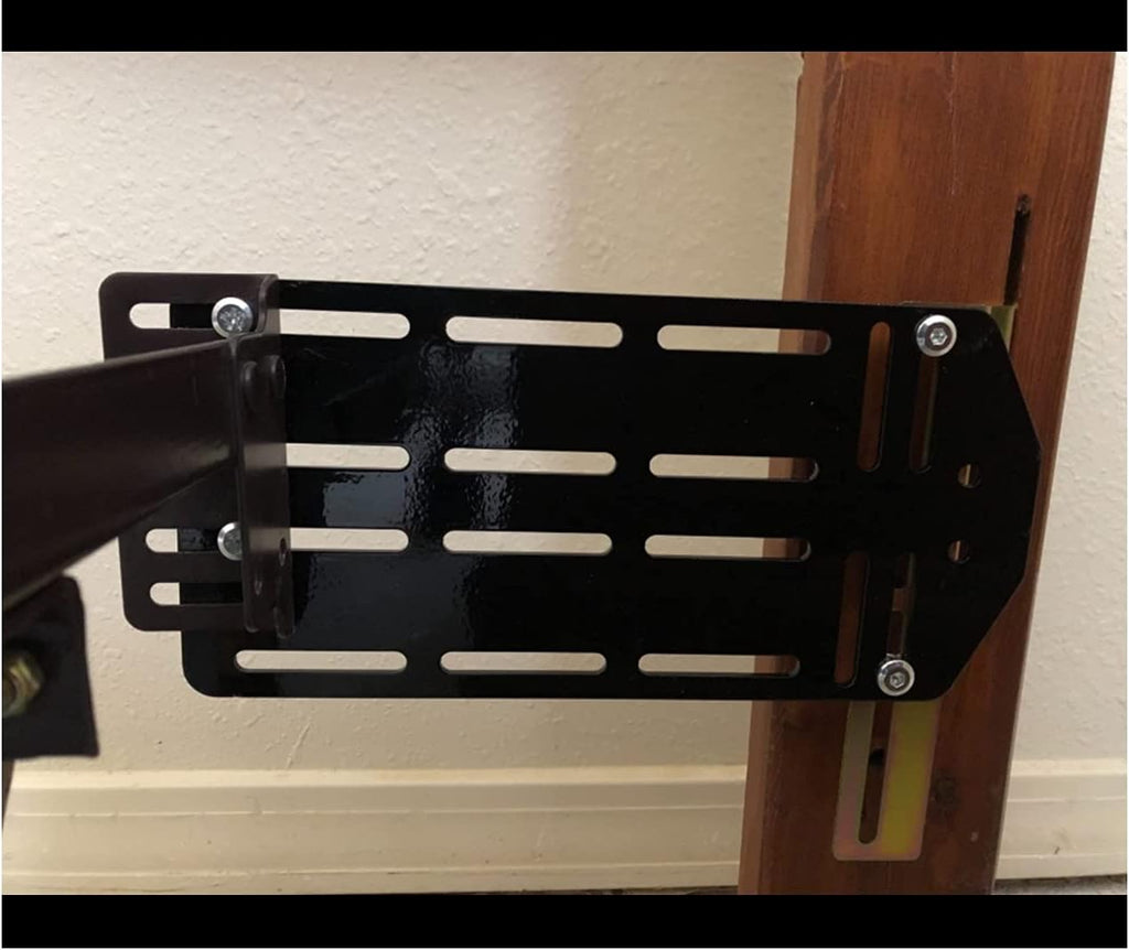 King Bed Headboard Attachment Bracket Modification Plate, Pack of 2 V50805