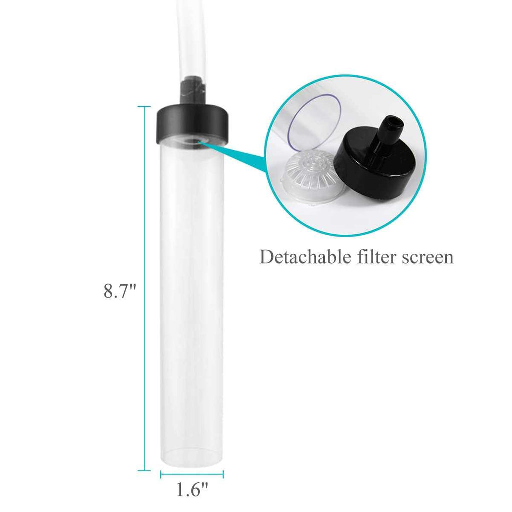 Aquarium Siphon Vacuum Cleaner E304392