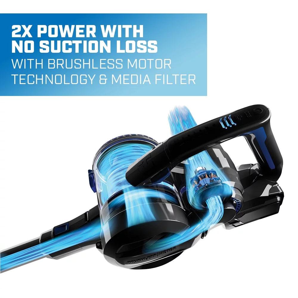 Cordless Brushless Stick Vacuum P5065