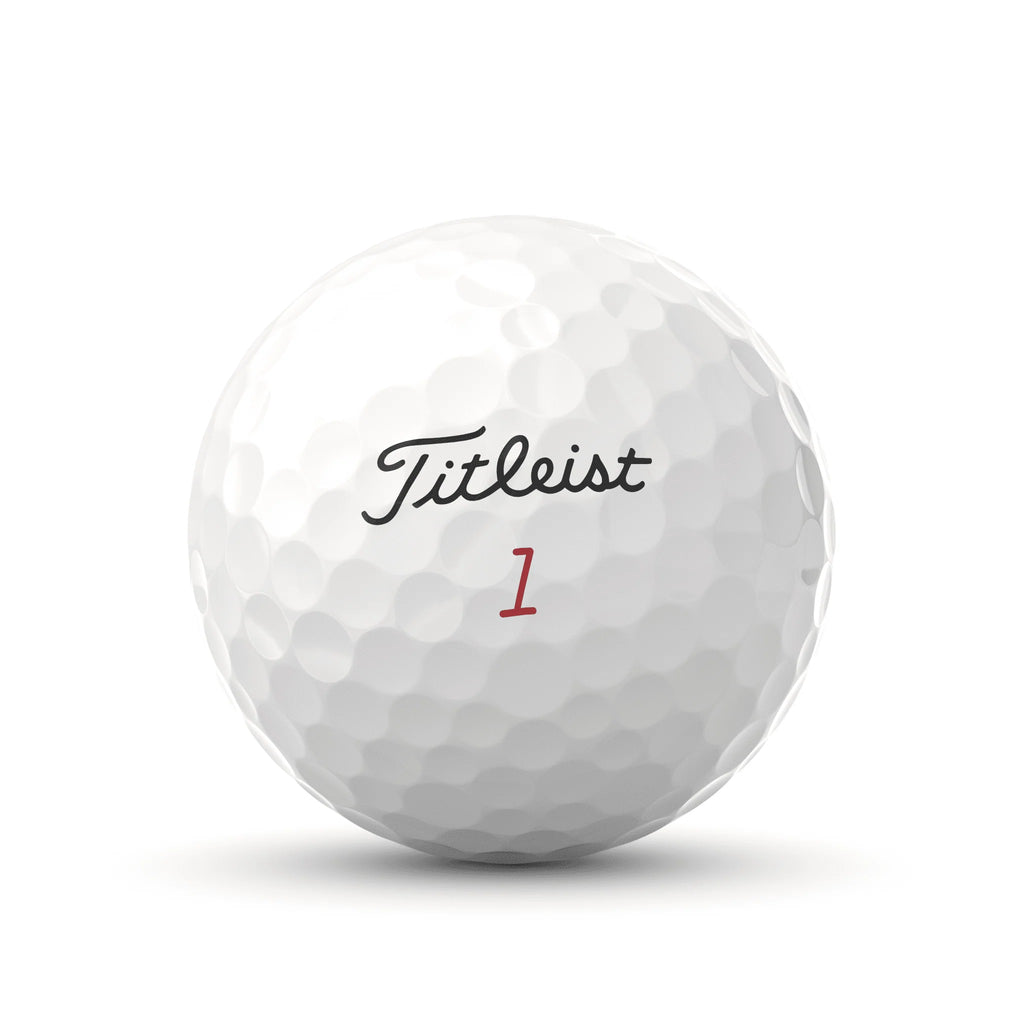 White 12 Pack Golf Balls R2974