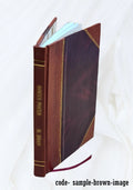 1949 Leather Bound Bituminous Surfacing Specifications F3867