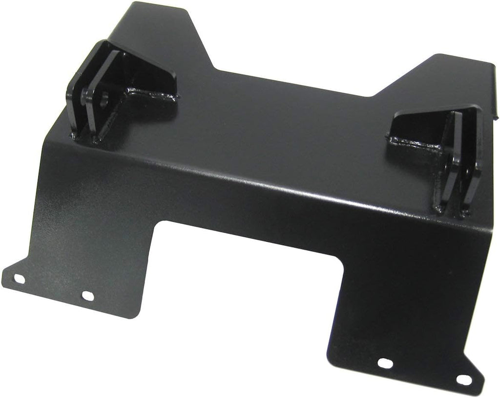 72" Red UTV Snow Plow Kit X3296